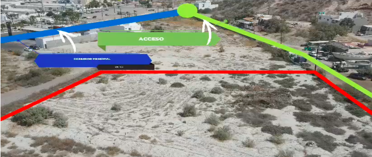 Foto de terreno comercial en venta en via la paz pichilingue , puerto de pichilingue, la paz, baja california sur, 0 No. 04