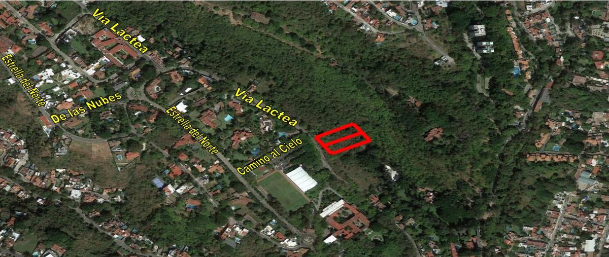 Foto de terreno habitacional en venta en vía láctea , rancho tetela, cuernavaca, morelos, 29868956 No. 03