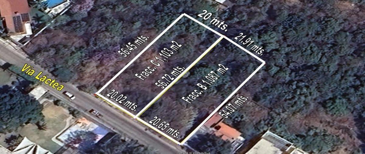 Foto de terreno habitacional en venta en vía láctea , rancho tetela, cuernavaca, morelos, 29868956 No. 04