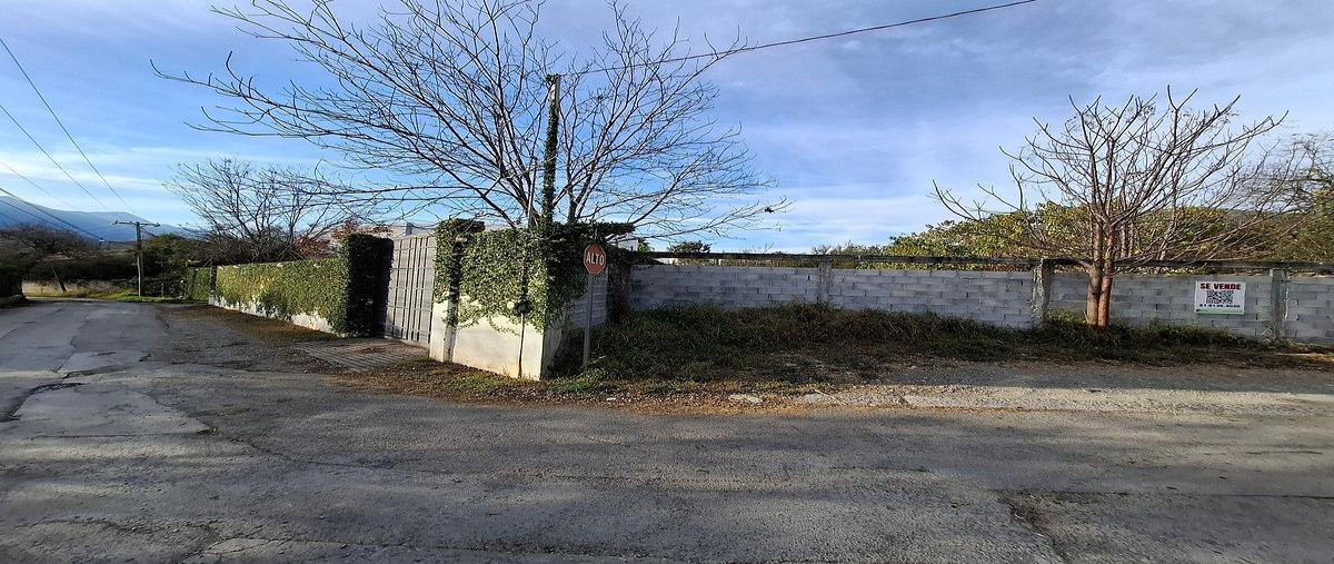 Foto de terreno habitacional en venta en via los alamos , los cristales campestre, monterrey, nuevo león, 0 No. 03
