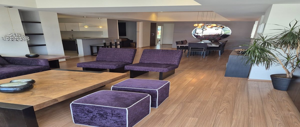 Foto de departamento en venta en vía magna , bosques de las palmas, huixquilucan, méxico, 0 No. 03