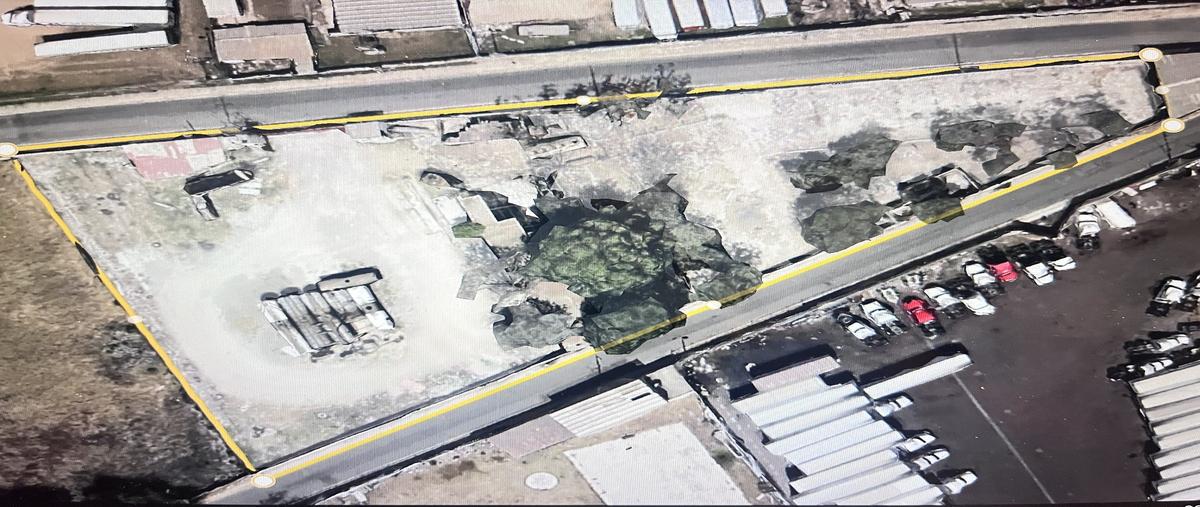 Foto de terreno comercial en renta en via manzanillo , la bella, san pedro tlaquepaque, jalisco, 29387684 No. 01