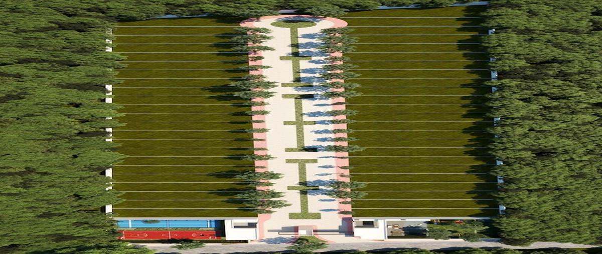 Foto de terreno habitacional en venta en via mareka , conkal, conkal, yucatán, 28209302 No. 03