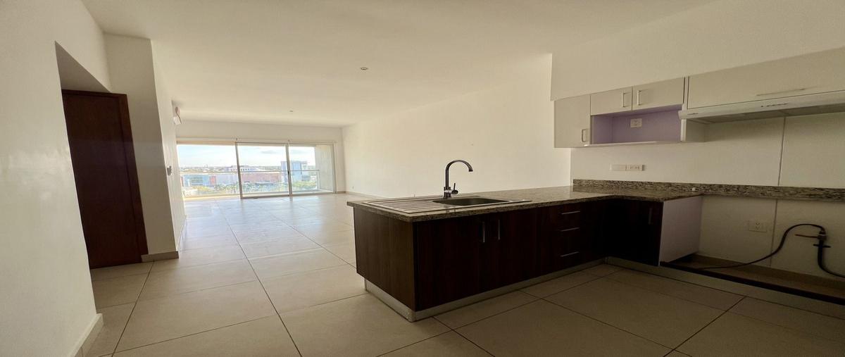 Foto de departamento en renta en  , vía montejo, mérida, yucatán, 0 No. 03