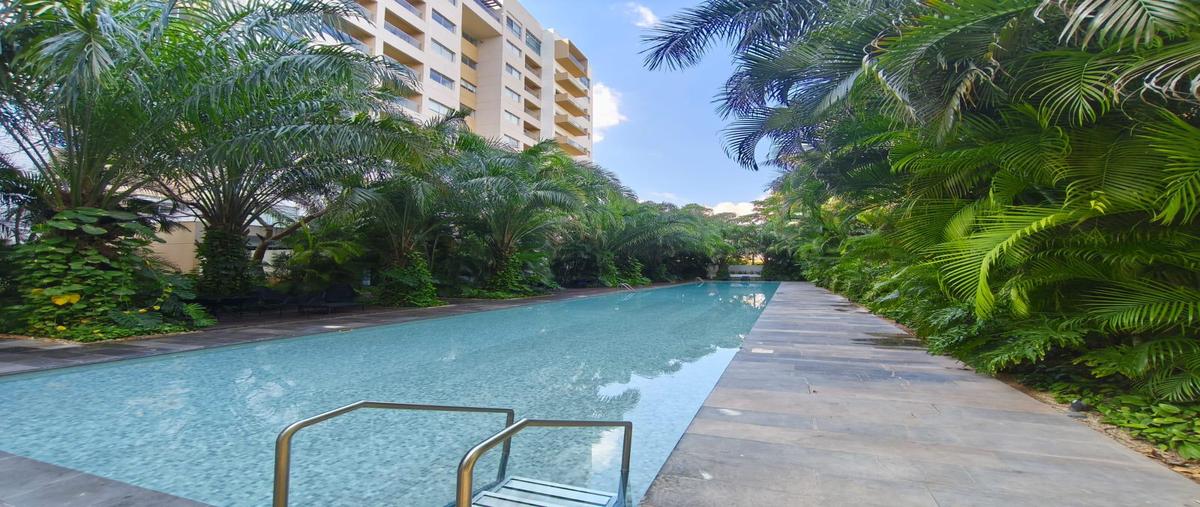 Foto de departamento en , vía montejo, mérida, yucatán, 0 foto 01 Foto de departamento en renta en , vía montejo, mérida, yucatán, 0 No. 01