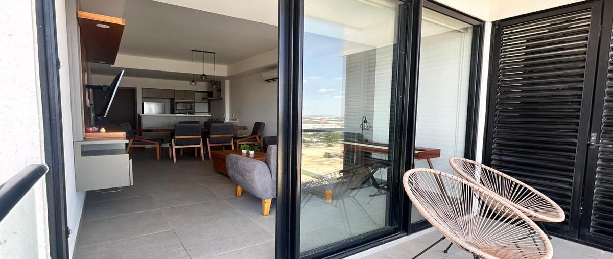 Foto de departamento en renta en  , vía montejo, mérida, yucatán, 0 No. 05