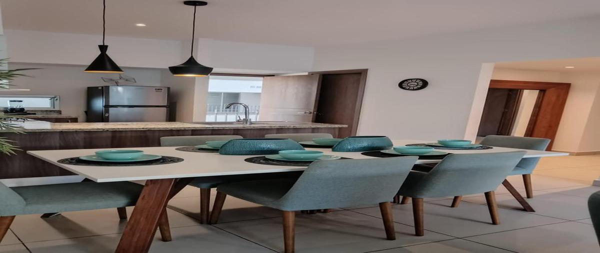 Foto de departamento en renta en  , vía montejo, mérida, yucatán, 0 No. 03