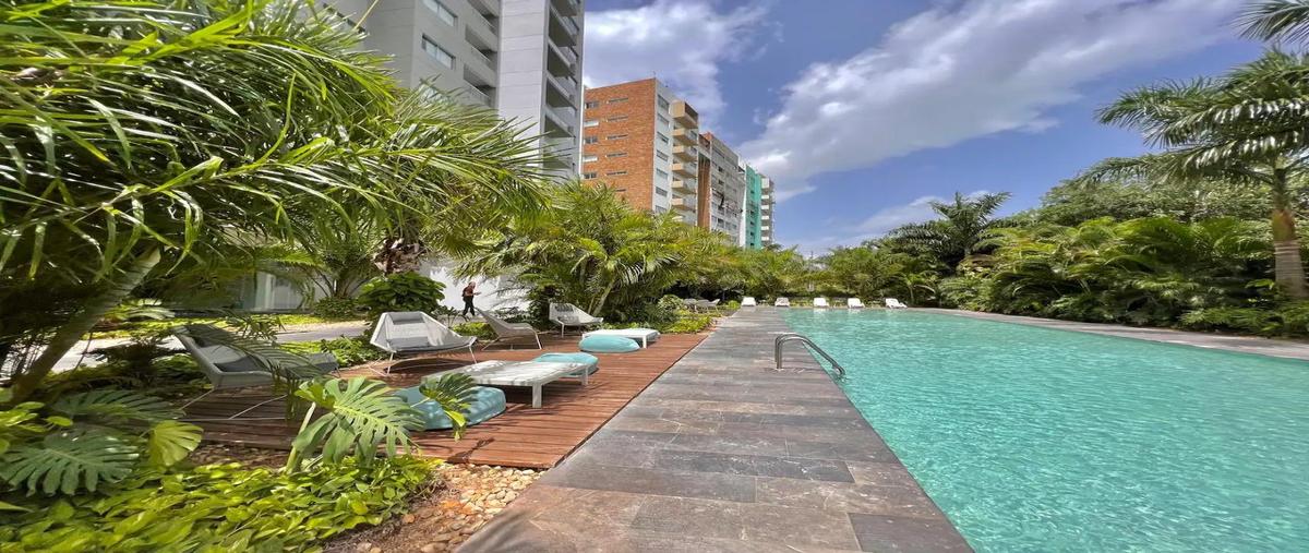 Foto de departamento en renta en  , vía montejo, mérida, yucatán, 0 No. 05