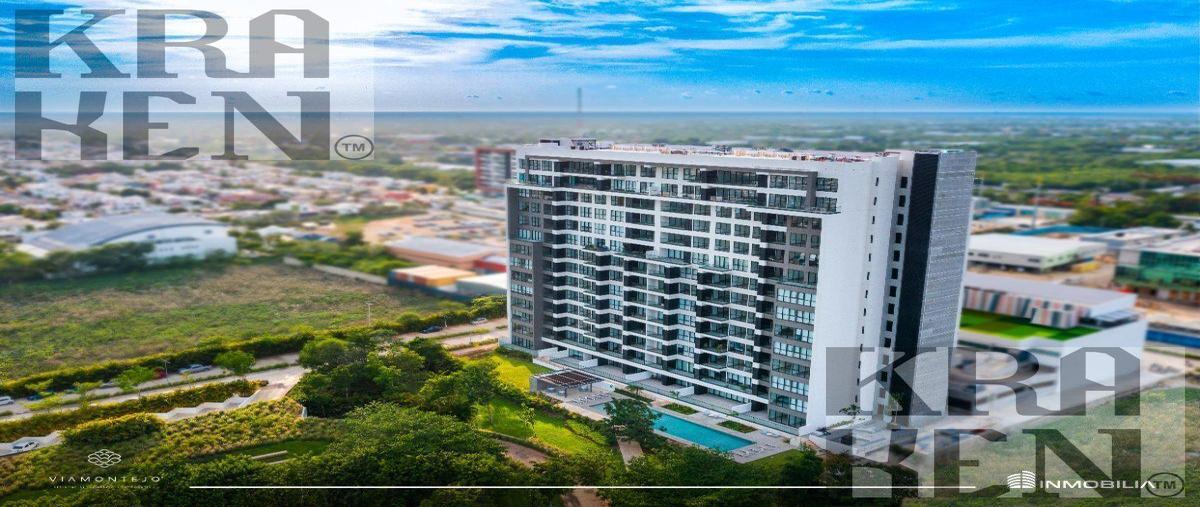 Foto de departamento en , vía montejo, mérida, yucatán, 0 foto 01 Foto de departamento en venta en , vía montejo, mérida, yucatán, 0 No. 01