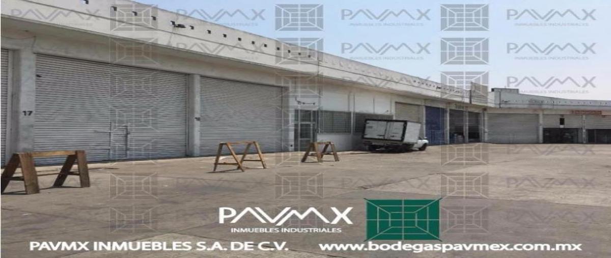 Foto de bodega en via morelos 601, san pedro xalostoc, ecatepec de morelos, méxico, 8876795 foto 01 Foto de bodega en renta en via morelos 601, san pedro xalostoc, ecatepec de morelos, méxico, 8876795 No. 01