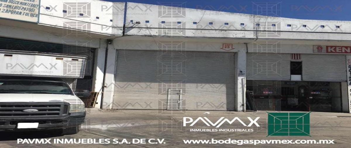 Foto de bodega en via, morelos 601, san pedro xalostoc, ecatepec de morelos, méxico, 8877113 foto 01 Foto de bodega en renta en via, morelos 601, san pedro xalostoc, ecatepec de morelos, méxico, 8877113 No. 01