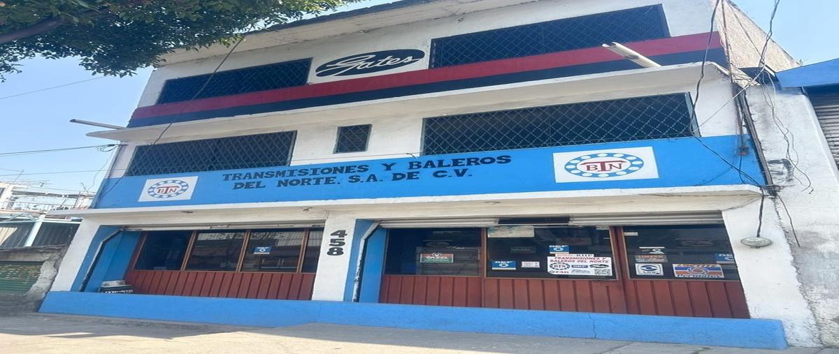 Foto de local en renta en vía morelos , cuauhtémoc xalostoc, ecatepec de morelos, méxico, 0 No. 01