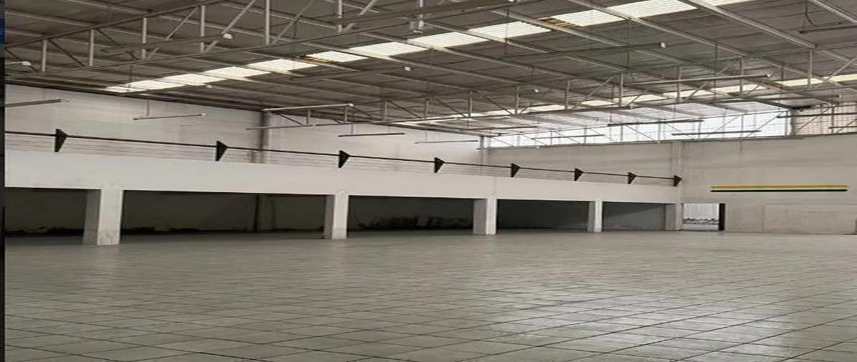 Foto de bodega en renta en vía morelos , san josé jajalpa, ecatepec de morelos, méxico, 0 No. 01