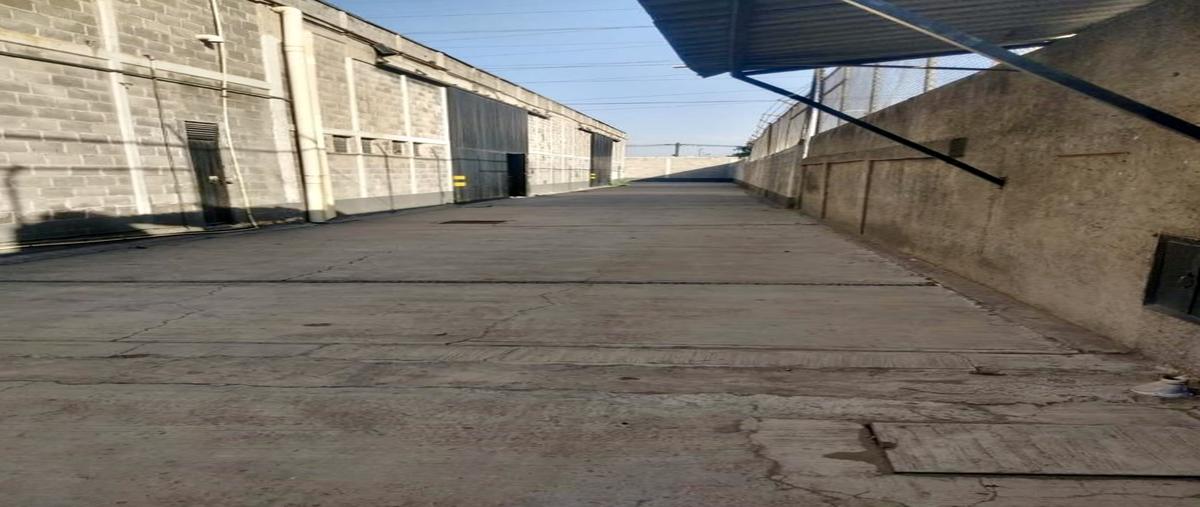 Foto de bodega en renta en vía morelos , santa maría tulpetlac, ecatepec de morelos, méxico, 0 No. 03