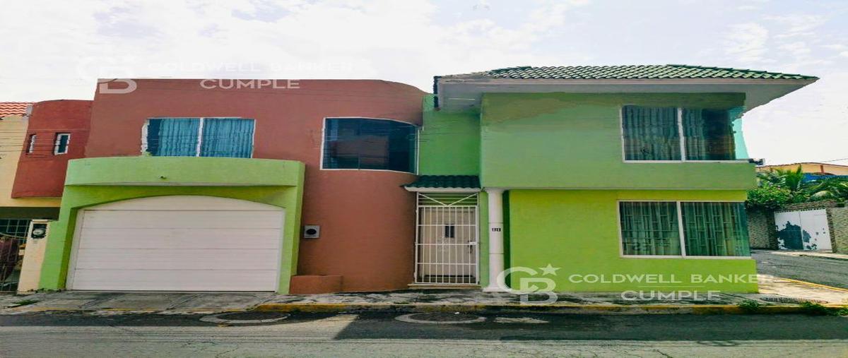 Foto de casa en vía muerta 1313, obrera, boca del río, veracruz de ignacio de la llave, 0 foto 01 Foto de casa en venta en vía muerta 1313, obrera, boca del río, veracruz de ignacio de la llave, 0 No. 01