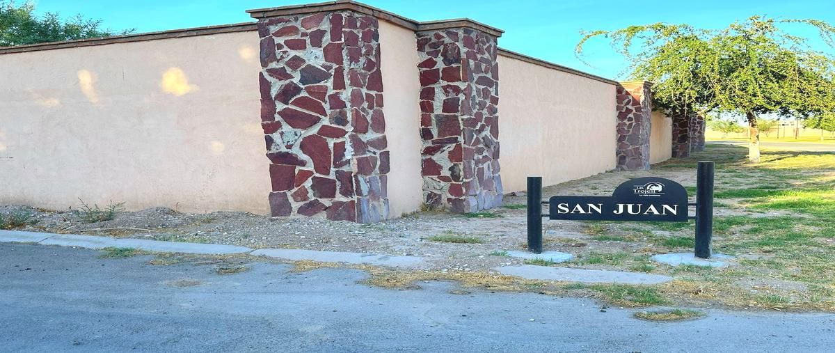 Foto de terreno habitacional en venta en vía nuestra señora de la paz sur | portal san juan , las trojes, torreón, coahuila de zaragoza, 29776603 No. 03
