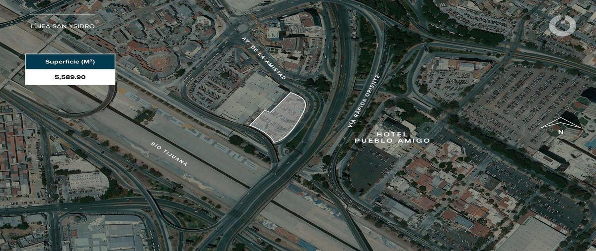 Foto de terreno habitacional en vía oriente , zona urbana río tijuana, tijuana, baja california, 25257691 foto 04 Foto de terreno habitacional en venta en vía oriente , zona urbana río tijuana, tijuana, baja california, 25257691 No. 04