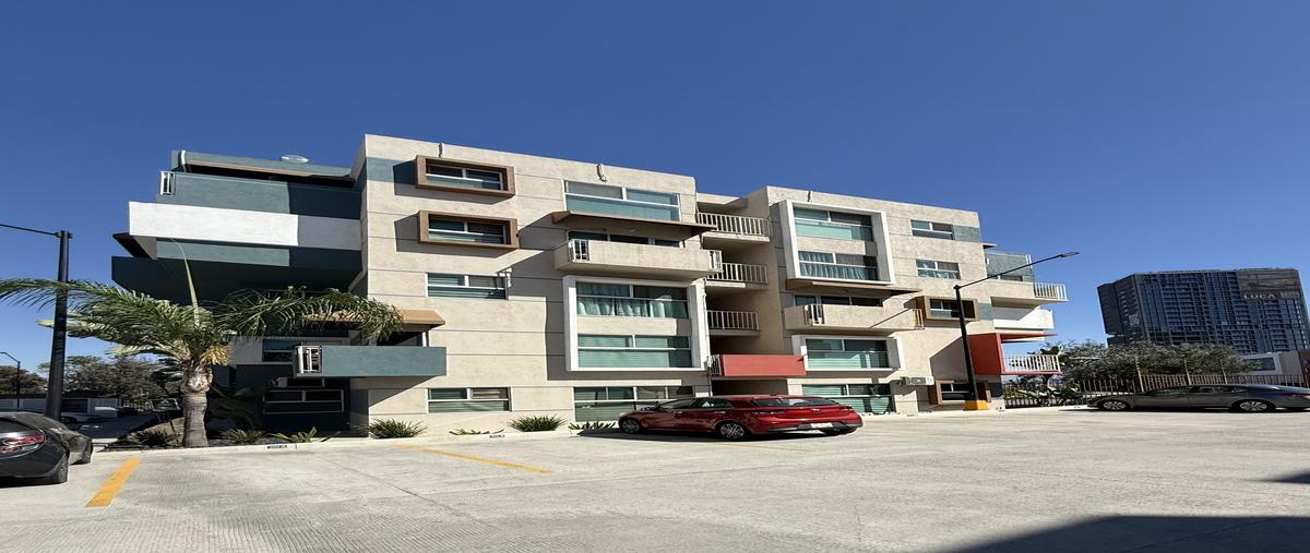 Foto de departamento en renta en vía rápida oriente , guadalupe victoria, tijuana, baja california, 0 No. 01