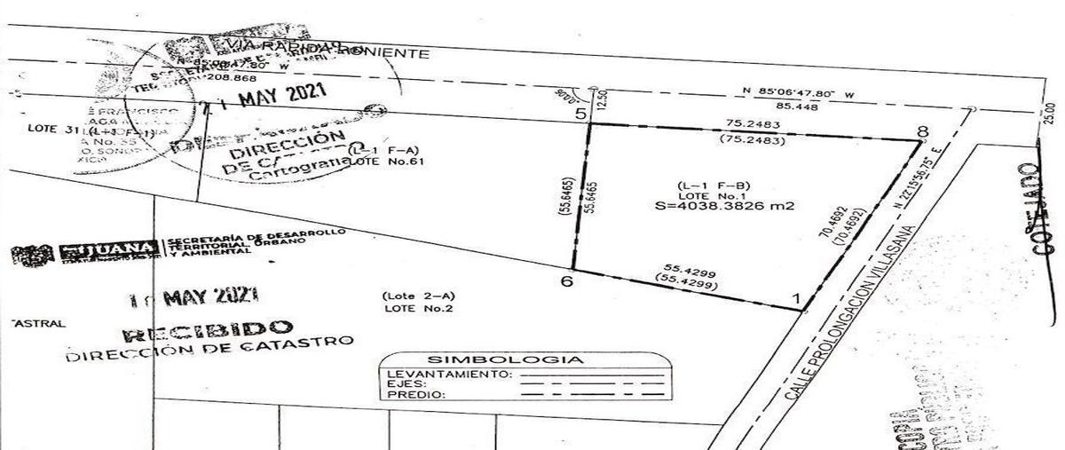 Foto de edificio en vía rápida poniente , anexa 20 de noviembre, tijuana, baja california, 27647666 foto 01 Foto de edificio en venta en vía rápida poniente , anexa 20 de noviembre, tijuana, baja california, 27647666 No. 01