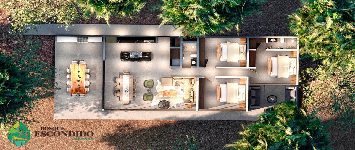 Foto de terreno habitacional en venta en vía sin nombre 1, los espinos, tapalpa, jalisco, 23775901 No. 04