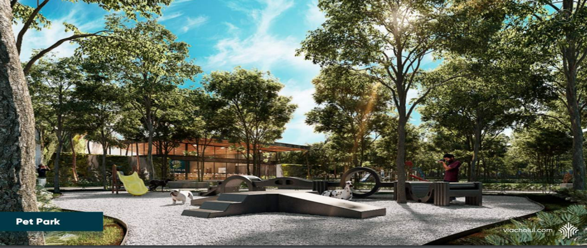 Foto de terreno habitacional en venta en viacholul , cholul, mérida, yucatán, 0 No. 03