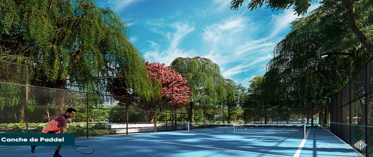 Foto de terreno habitacional en venta en viacholul , cholul, mérida, yucatán, 0 No. 04