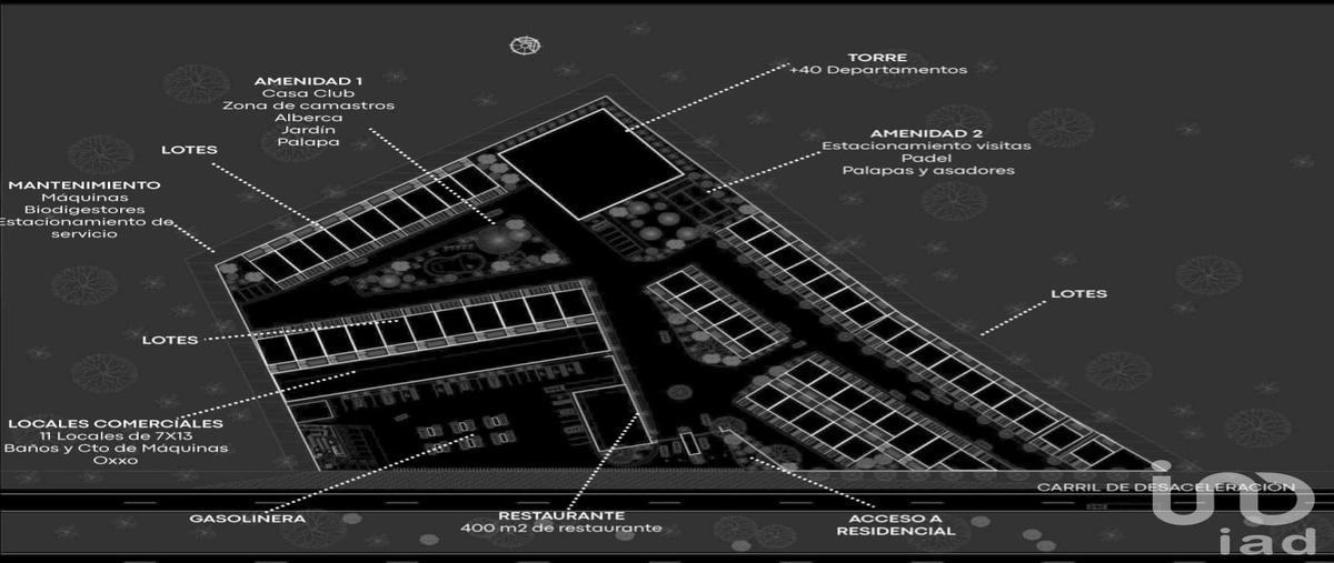 Foto de terreno habitacional en venta en viaducto diamante , puerto marqués, acapulco de juárez, guerrero, 0 No. 04