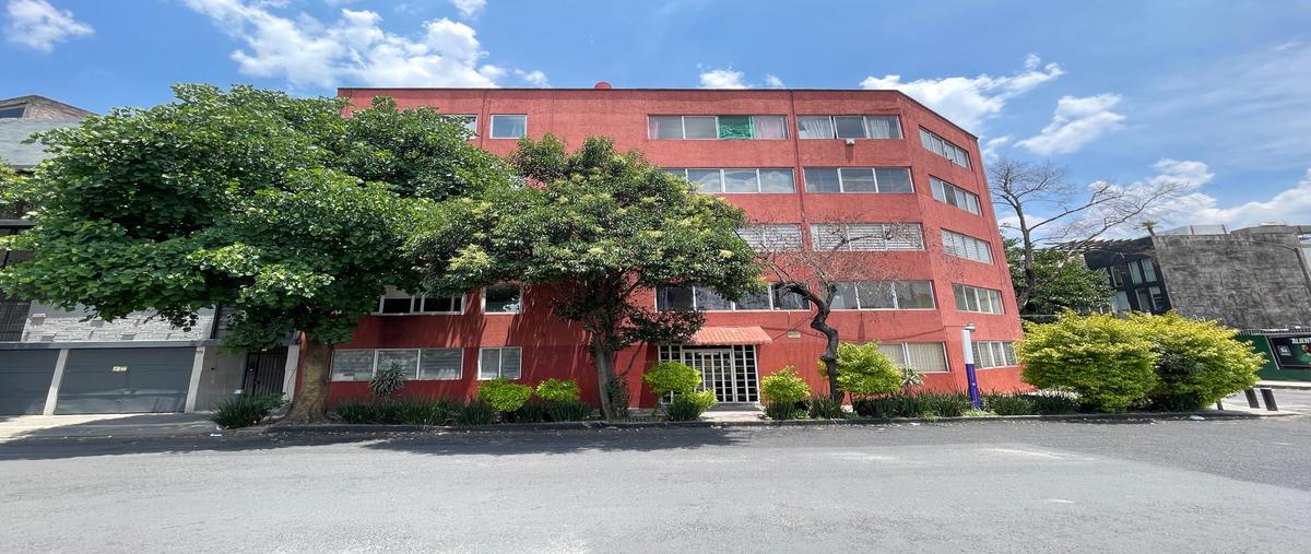 Foto de departamento en venta en viaducto miguel alemán , piedad narvarte, benito juárez, df / cdmx, 31717754 No. 04