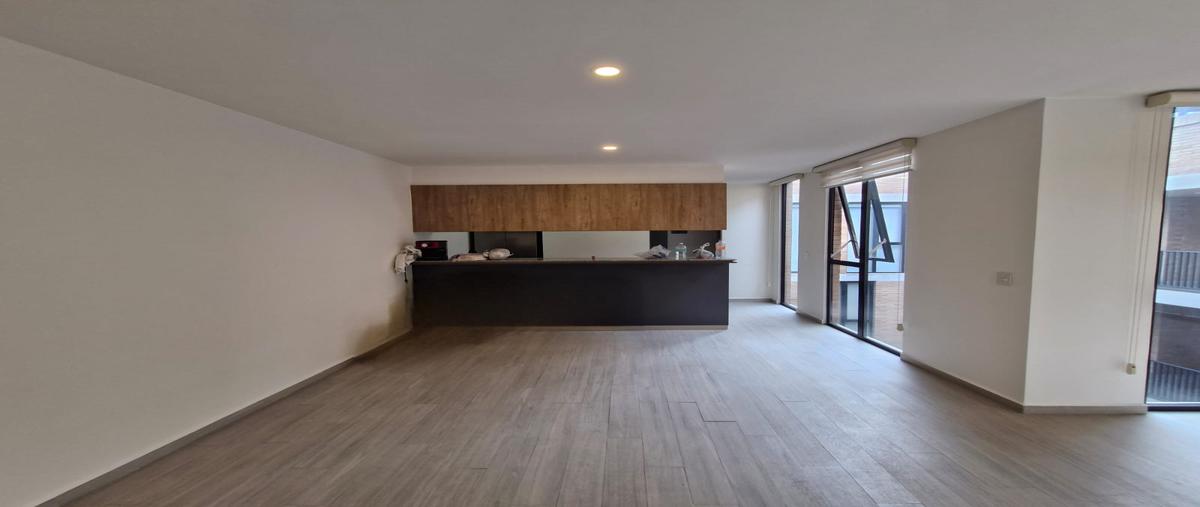 Foto de departamento en renta en viaducto presidente miguel aleman , roma sur, cuauhtémoc, df / cdmx, 0 No. 05