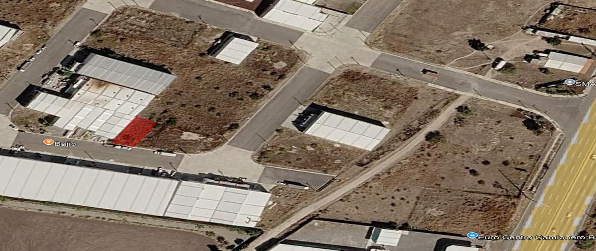 Foto de terreno industrial en vialidad 4 , molino de santa ana, irapuato, guanajuato, 0 foto 03 Foto de terreno industrial en venta en vialidad 4 , molino de santa ana, irapuato, guanajuato, 0 No. 03