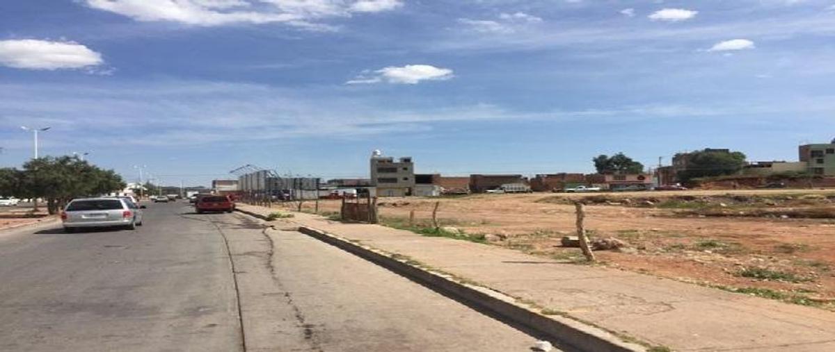 Foto de terreno habitacional en venta en vialidad arroyo de la plata , guadalupe centro, guadalupe, zacatecas, 25470497 No. 03