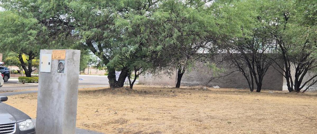 Foto de terreno habitacional en venta en vialidad interna 104, residencial san nicolás, aguascalientes, aguascalientes, 0 No. 05
