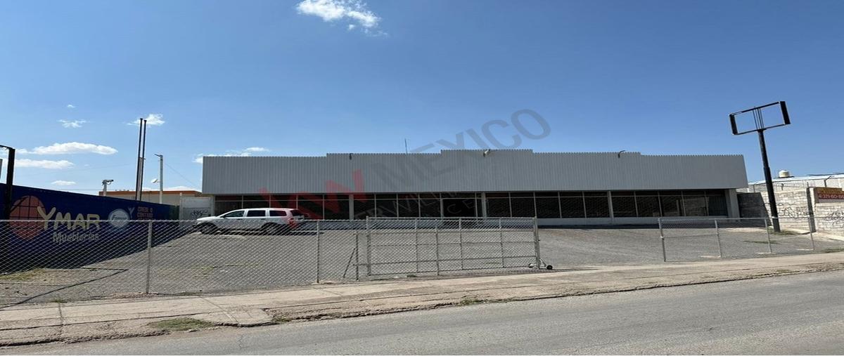 Foto de bodega en renta en vialidad nogales , rodolfo fierro, chihuahua, chihuahua, 30110740 No. 01