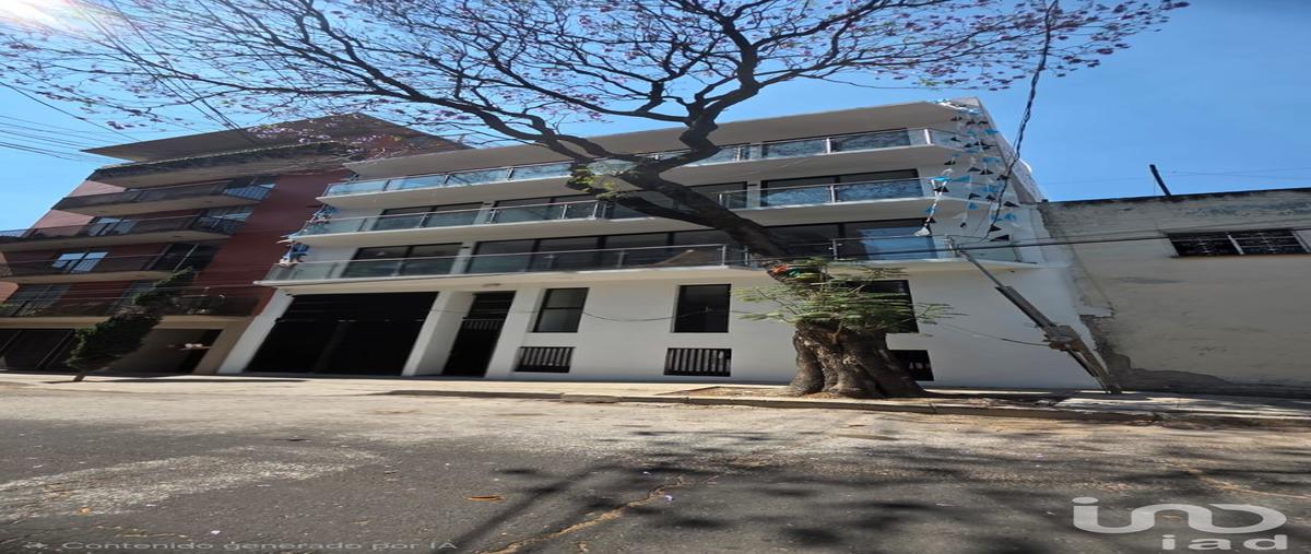 Foto de departamento en venta en vicente beristain 265, ampliación asturias, cuauhtémoc, df / cdmx, 30918410 No. 03