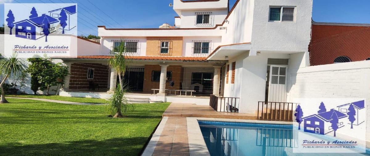 Foto de casa en venta en  , vicente estrada cajigal, cuernavaca, morelos, 30647839 No. 03