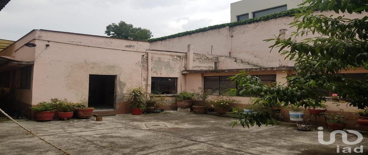 Foto de terreno comercial en venta en vicente garcía torres 204, barrio la concepción, coyoacán, df / cdmx, 0 No. 03