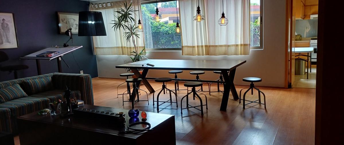 Foto de departamento en renta en vicente garcía torres , barrio la concepción, coyoacán, df / cdmx, 30354858 No. 02