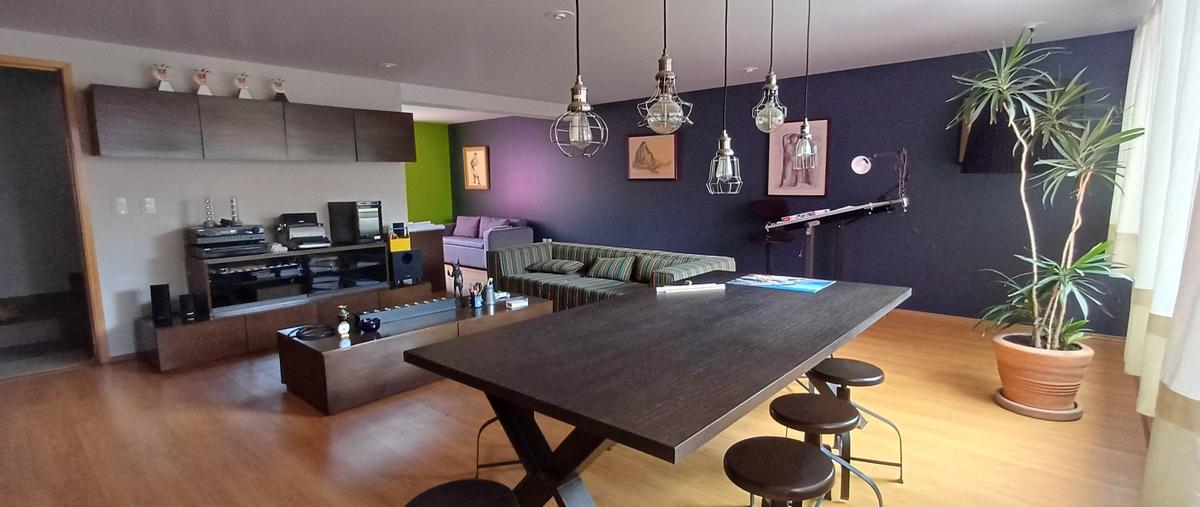 Foto de departamento en renta en vicente garcía torres , barrio la concepción, coyoacán, df / cdmx, 30354858 No. 04