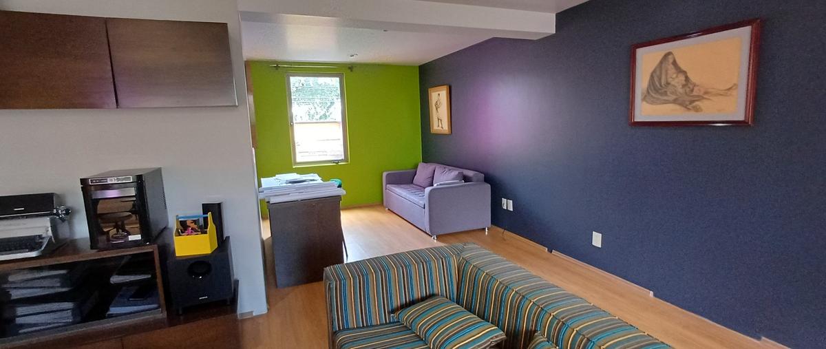 Foto de departamento en renta en vicente garcía torres , barrio la concepción, coyoacán, df / cdmx, 30354858 No. 05