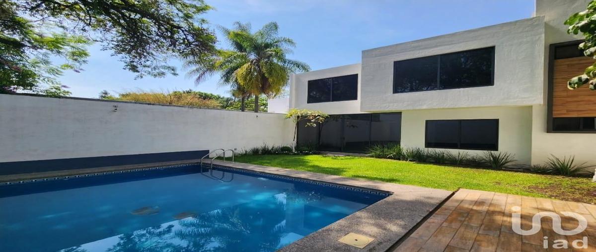 Foto de casa en venta en vicente guerrero 250, lomas de la selva, cuernavaca, morelos, 30297128 No. 01