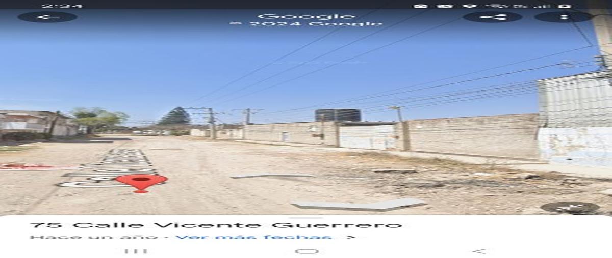 Foto de terreno comercial en venta en vicente guerrero 67, las pintitas centro, el salto, jalisco, 0 No. 01