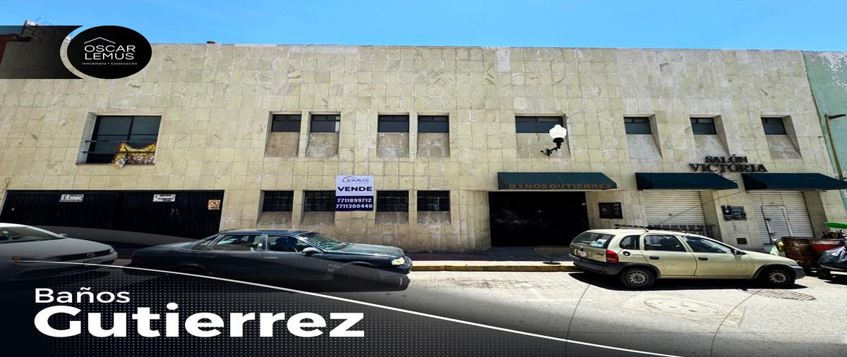 Foto de local en renta en vicente guerrero , centro, pachuca de soto, hidalgo, 0 No. 01