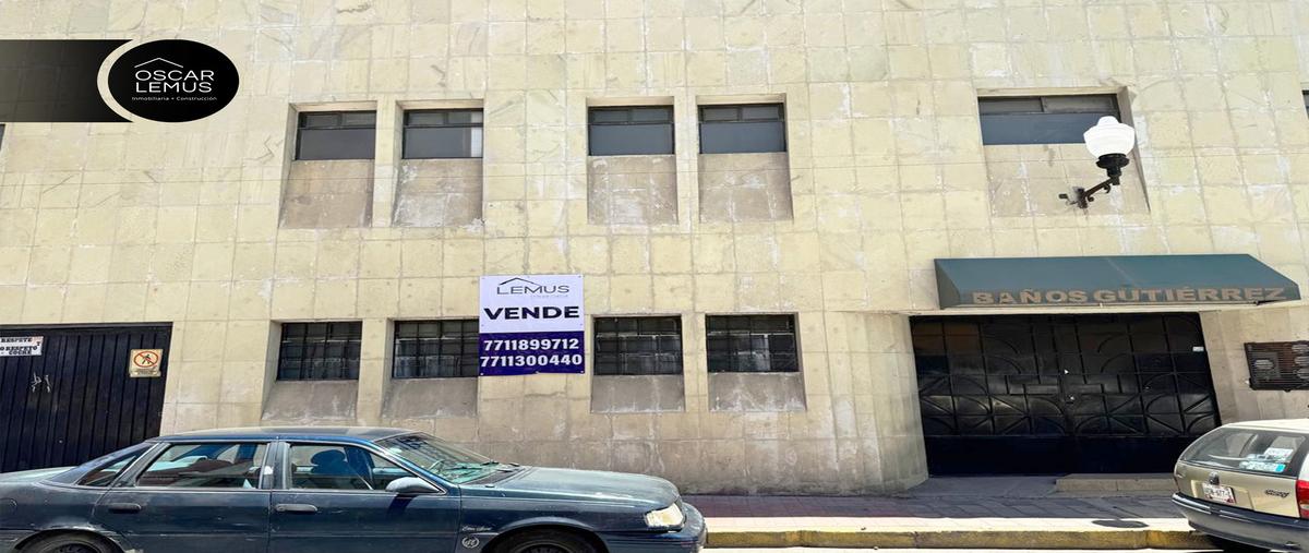 Foto de local en renta en vicente guerrero , centro, pachuca de soto, hidalgo, 0 No. 02