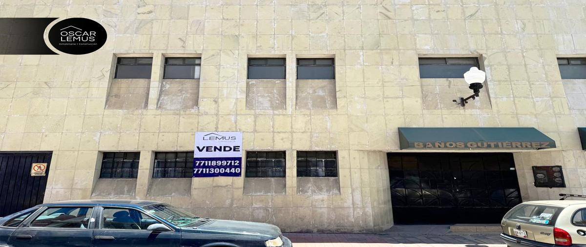 Foto de local en renta en vicente guerrero , centro, pachuca de soto, hidalgo, 0 No. 04
