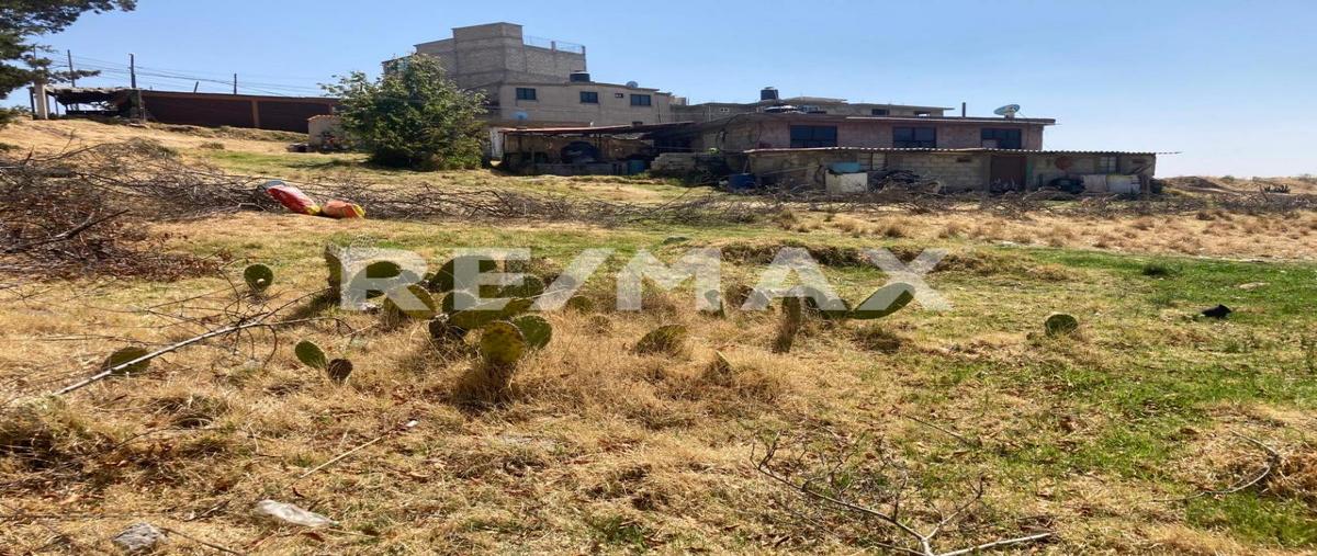 Foto de terreno habitacional en venta en vicente guerrero , cerro del murciélago, zinacantepec, méxico, 0 No. 03
