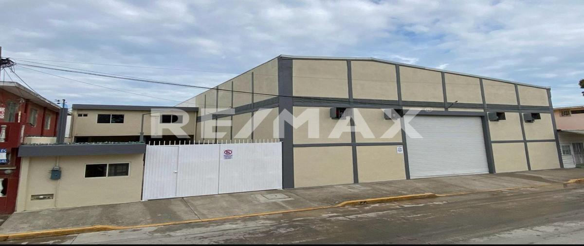 Foto de bodega en renta en vicente guerrero , laguna de la puerta, tampico, tamaulipas, 0 No. 01