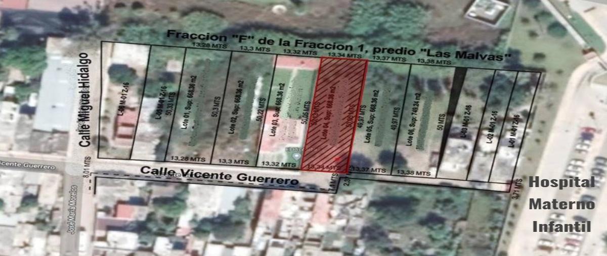 Foto de terreno habitacional en vicente guerrero , las malvas revolución, irapuato, guanajuato, 20276560 foto 01 Foto de terreno habitacional en venta en vicente guerrero , las malvas revolución, irapuato, guanajuato, 20276560 No. 01