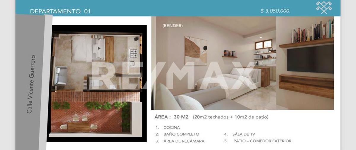 Foto de casa en condominio en venta en vicente guerrero , oaxaca centro, oaxaca de juárez, oaxaca, 0 No. 01
