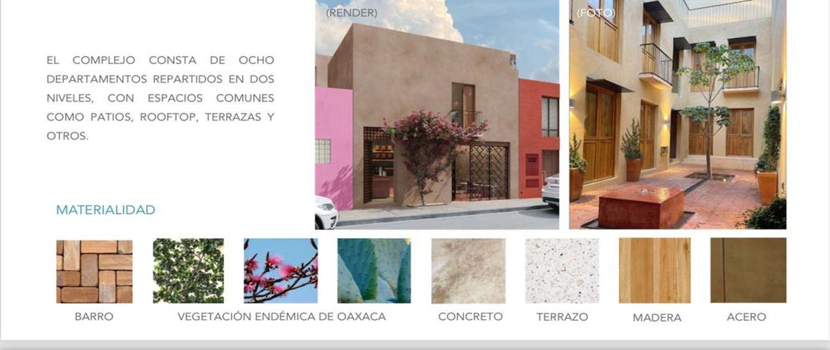 Foto de casa en condominio en venta en vicente guerrero , oaxaca centro, oaxaca de juárez, oaxaca, 27808425 No. 03