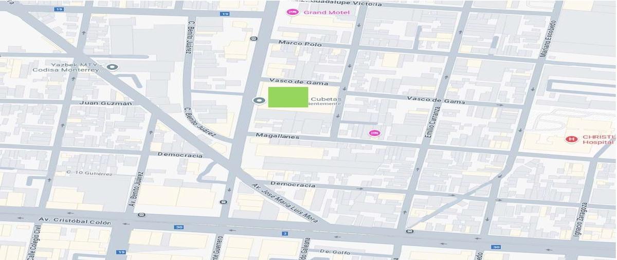 Foto de terreno comercial en venta en vicente guerrero , treviño, monterrey, nuevo león, 30538630 No. 03